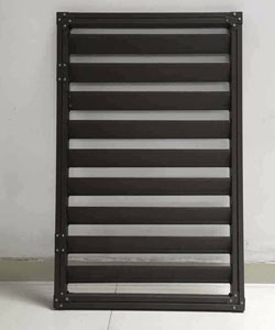 河北鋅鋼百葉窗