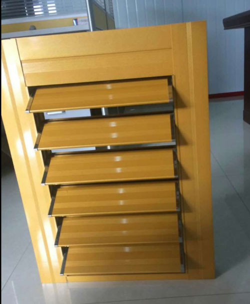 鋁合金電動(dòng)百葉窗廠家 鋁合金電動(dòng)百葉窗廠家