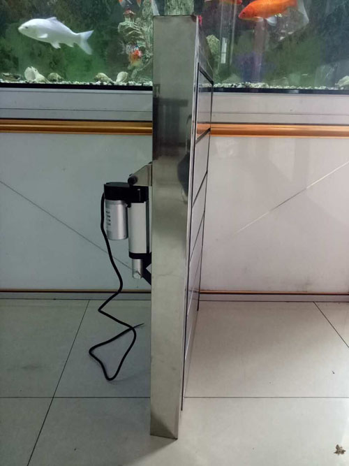 鋁合金電動百葉窗 鋁合金電動百葉窗